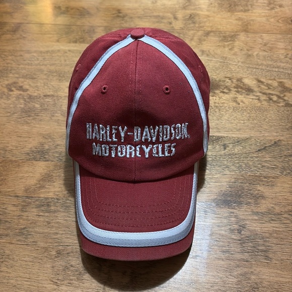 Vintage Harley-Davidson ball cap - Picture 1 of 7